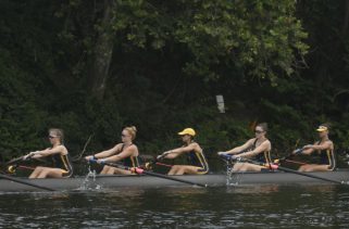 Rowing Club members will be put through their paces in Clonmel town centre