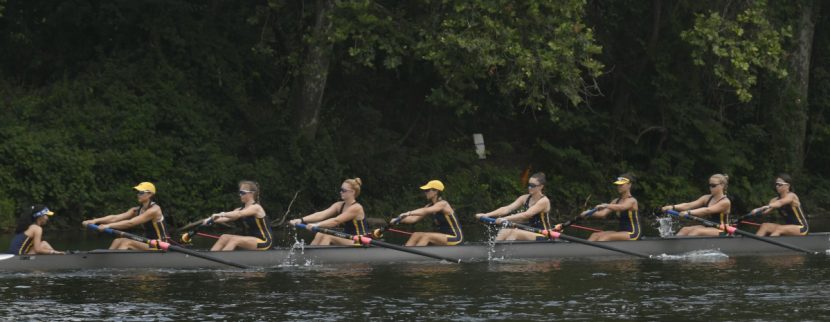 Rowing Club members will be put through their paces in Clonmel town centre