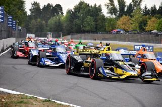 Rwandan president announces bid for F1 race