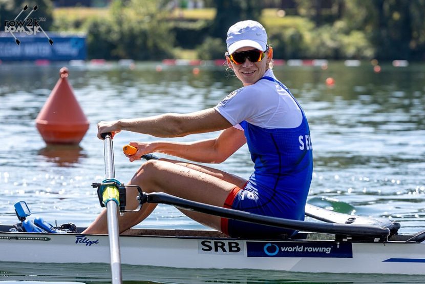 Saugatuck Rowing Club Launches Winter Season