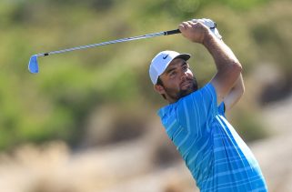 Scottie Scheffler was 'in command' throughout Hero World Challenge Rd. 2