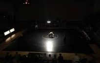 Scottie Wrestling Attends CMR Holiday Classic