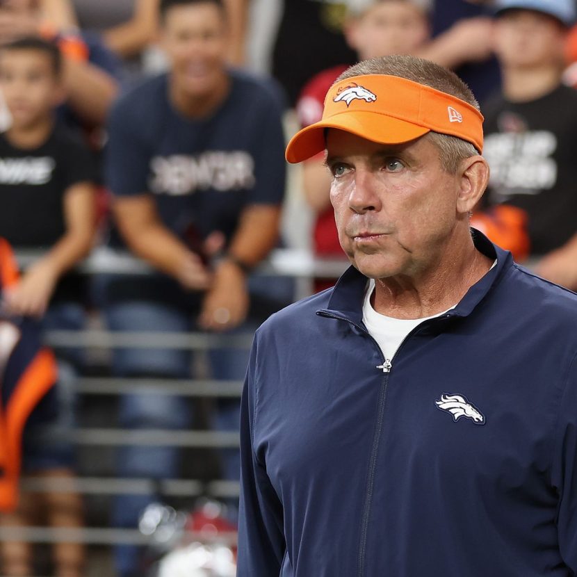 Sean Payton admits 'tie element' was why Broncos didn't go for two