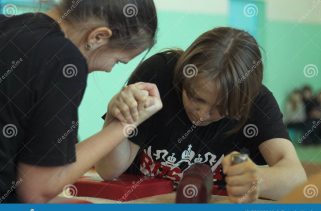 Secondary school wrestling