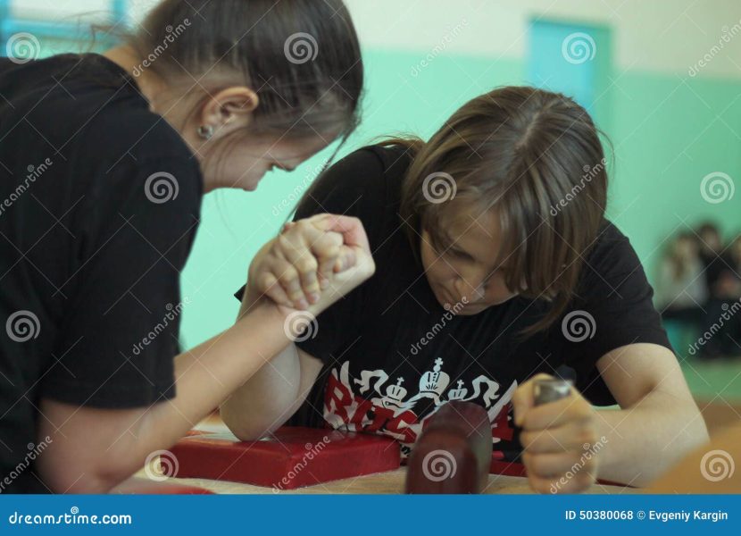 Secondary school wrestling