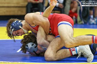 Semifinal and final results from George Bossi Holiday Wrestling Tournament