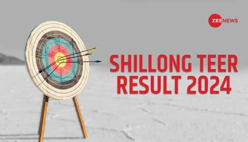 Shillong Teer Results Live