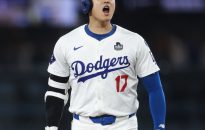 Shohei Ohtani wins 3rd AP Male Athlete of the Year award