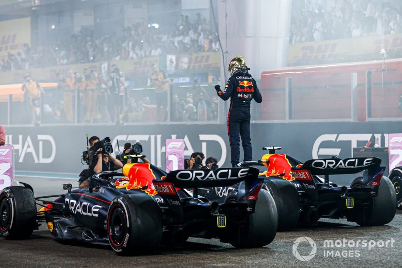 Six F1 competitors penalized in turbulent Abu Dhabi Grand Prix