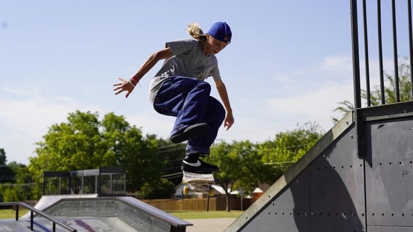 Skatepark dream moves closer to reality