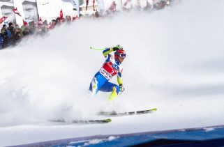 Ski racers, snowboarders challenge sport's governing body to reconsider lucrative ...