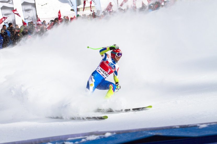 Ski racers, snowboarders challenge sport's governing body to reconsider lucrative ...