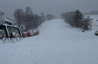 Ski season begins in Connecticut