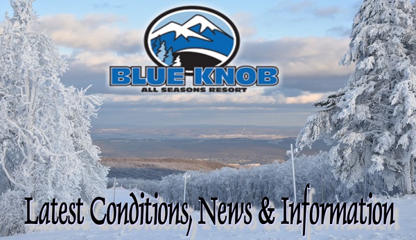 Ski, snowboarding season launches at Blue Mountain Resort in Pennsylvania