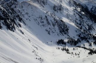 Skier caught in avalanche at Bridger Bowl