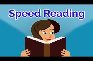 Speed Reads....