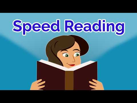 Speed Reads....