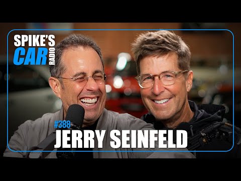 Spike Feresten Talks 'Spike Car Radio,' 'Seinfeld' & More with Rich Eisen