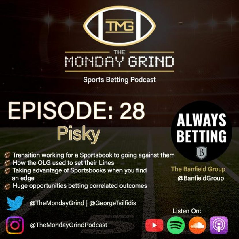 Sports Betting Podcast