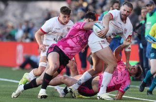 Stade Toulousain vs Ulster Rugby Match 1