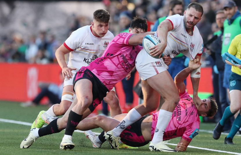 Stade Toulousain vs Ulster Rugby Match 1