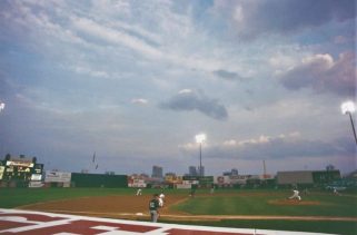 Staten Island sandlot softball journal