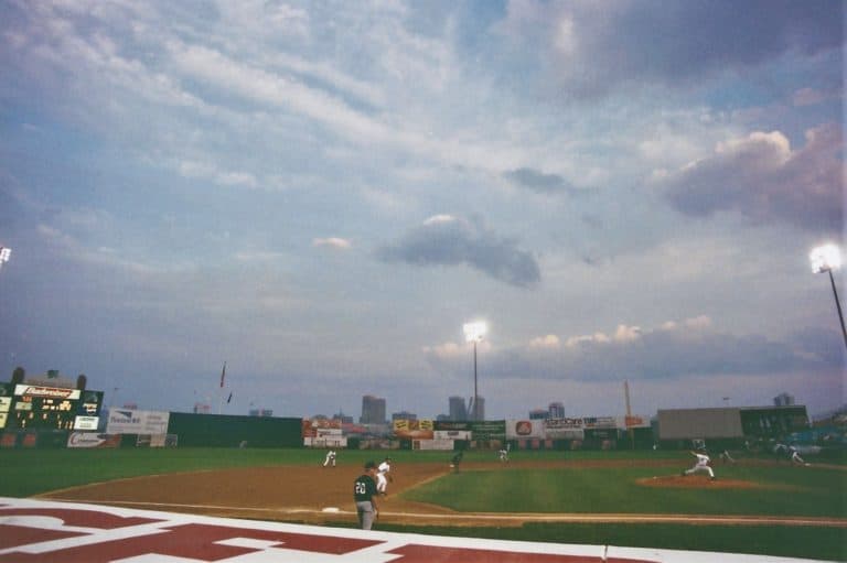 Staten Island sandlot softball journal