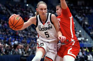 Strong, Fudd guide No. 2 UConn to 85