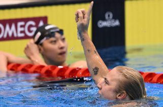 Summer McIntosh, Josh Liendo Capture Third Consecutive Canadian Swimmer of the Year Awards