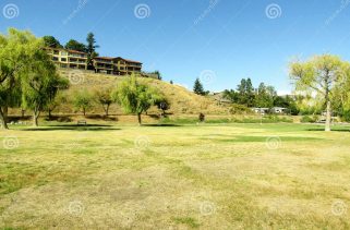 Summerland's Peach Orchard Beach off