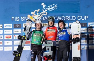 Swiss skier Tumler secures 1st World Cup victory at the age of 35