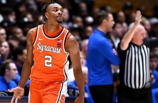 Syracuse men's hoops