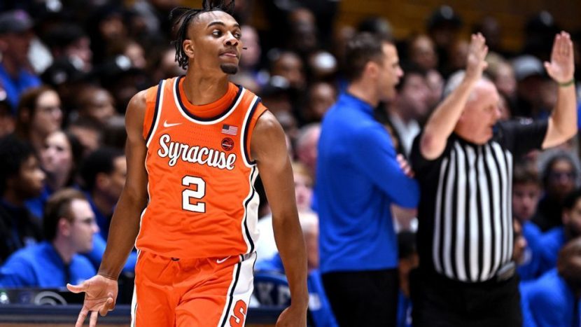 Syracuse men's hoops