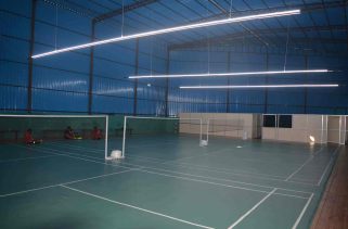 Taponandana Badminton Association Records