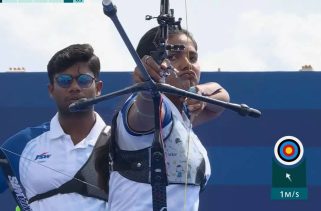 Tata Archery Academy's Ankita Bhakat Secures Bronze at World Archery Indoor Series