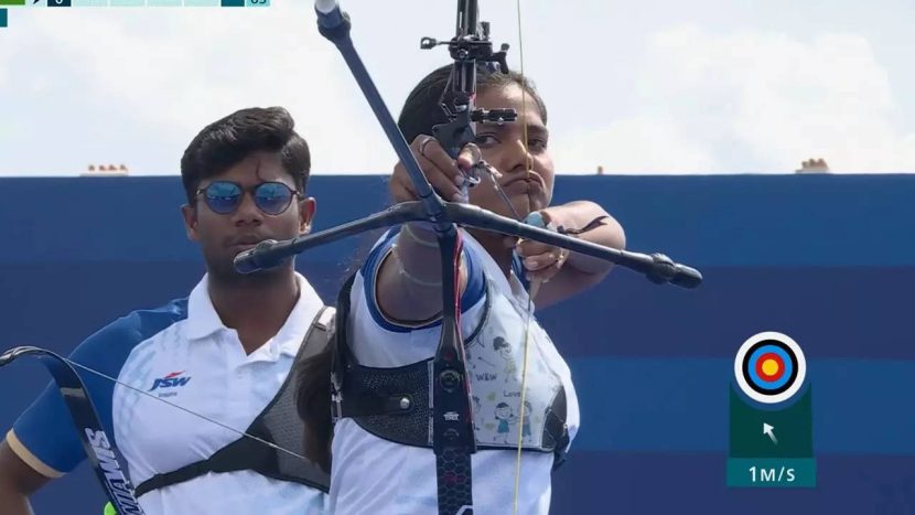 Tata Archery Academy's Ankita Bhakat Secures Bronze at World Archery Indoor Series