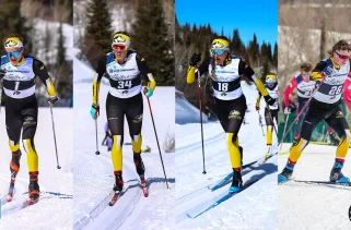 Tech Nordic Skiing