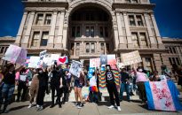 Texas AG Ken Paxton sues NCAA over transgender inclusion in women's sports