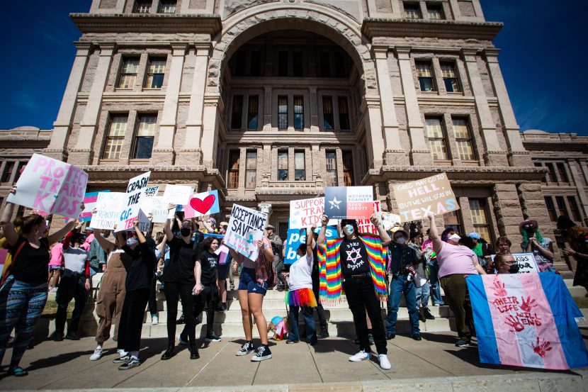 Texas AG Ken Paxton sues NCAA over transgender inclusion in women's sports