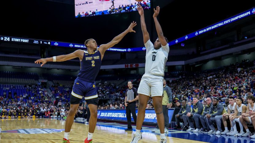 Texas high school basketball