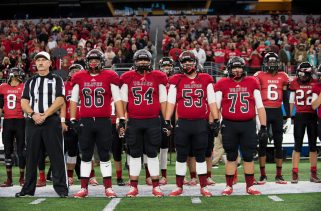 Texas Panhandle high school football playoff state semifinal pairings