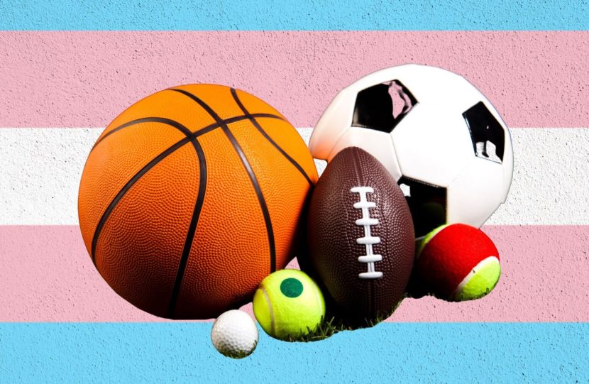 Texas sues NCAA in latest push to block transgender athletes in women's sports