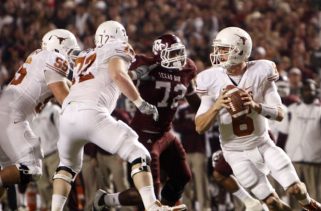 Texas versus Texas A&M