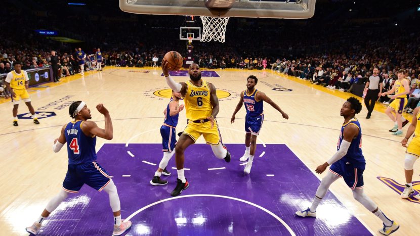 This year makes 19 #NBAXmas games for LeBron @Lakers #NBA #Basket...