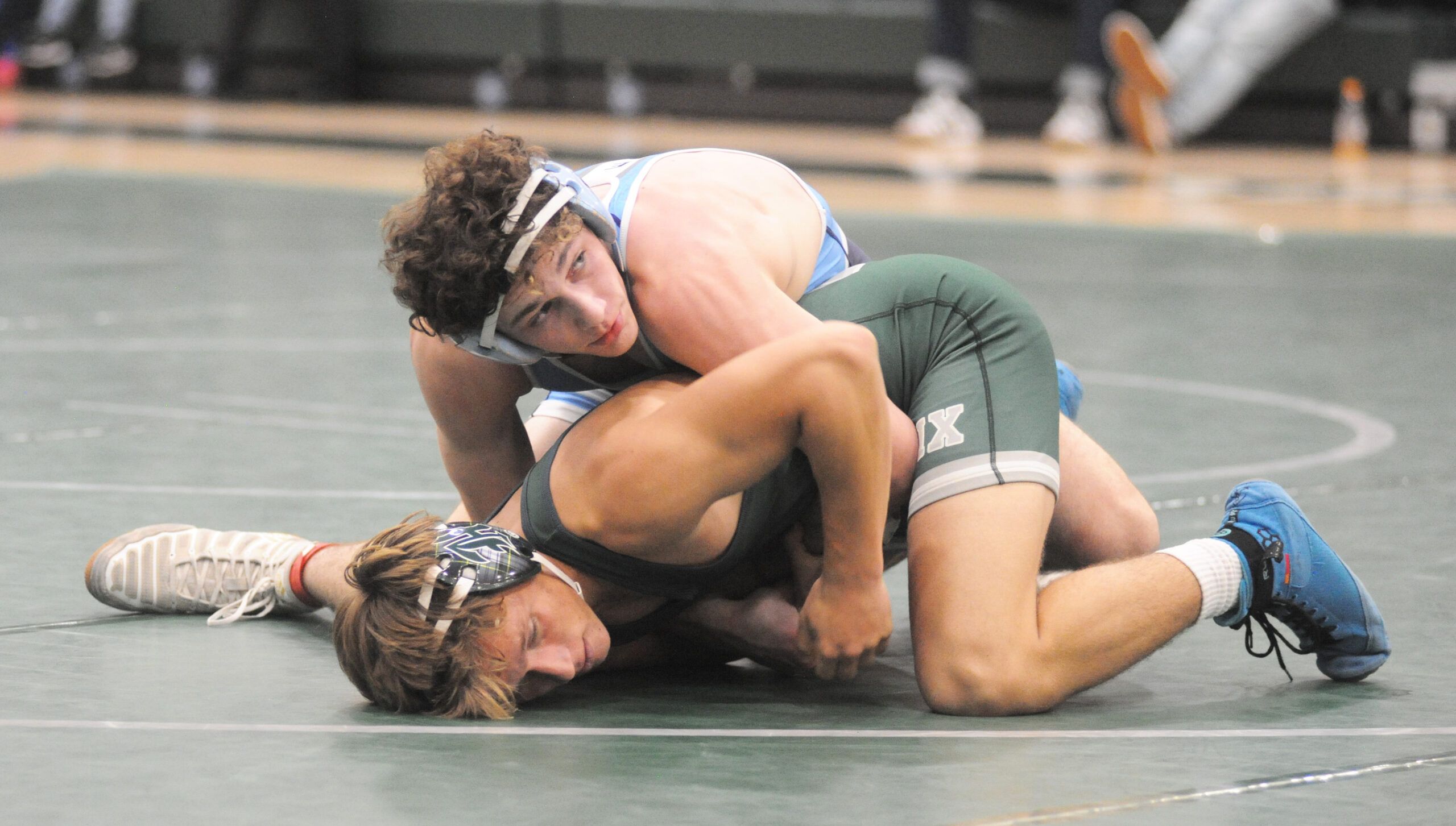 Three Cordova wrestlers place at state tournament
