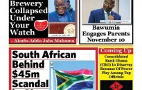 Thursday Headlines