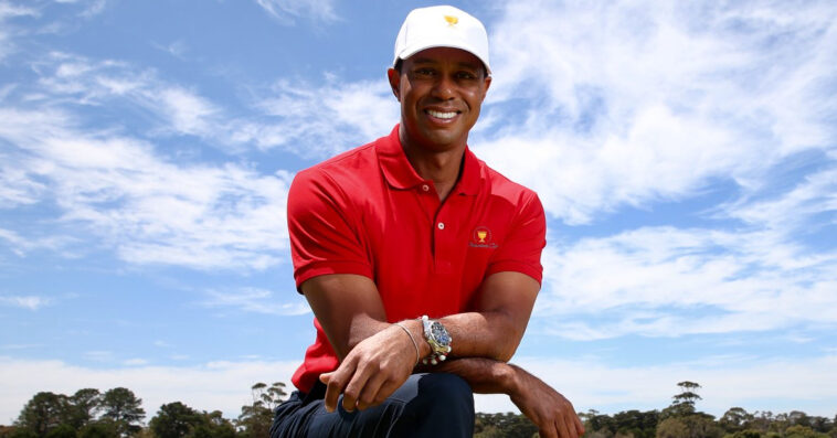 Tiger Woods's 2024 Net Worth