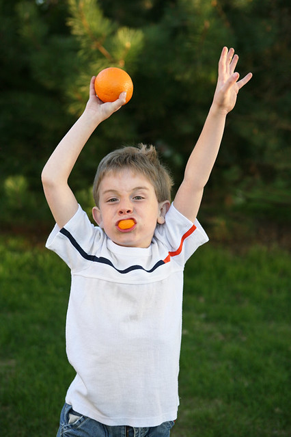 TOUCHDOWN ORANGE