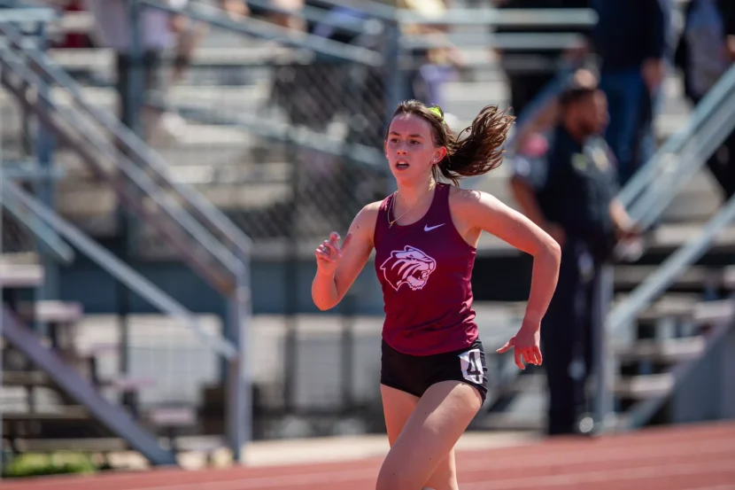 Track and Field Enjoys Fantastic Day at GVSU Holiday Open