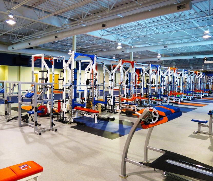 Training Facility